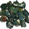 Divine Spirituals Natural Blood Stone Raw Rough Stones. Weight : 100 to 150 Grams Approx. | Pack of 1 to 4 Beautiful Natural Raw Stones | Hand Picked and Cleaned Natural Healing Crystals Abundance Stones 2