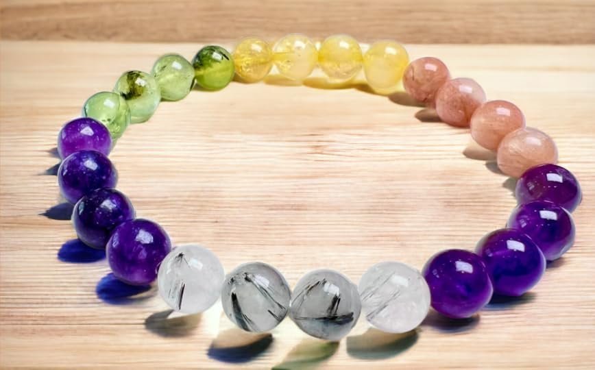 Divine Spirituals Zodiac Natural Crystal Libra Sun Sign Certified Unisex Bracelet Original Natural 8 mm Stone Beads with Palo Santo Smudge Chakra Healing Bracelets Abundance Stones 9 Divine Spirituals Zodiac Natural Crystal Libra Sun Sign Certified Unisex Bracelet Original Natural 8 mm Stone Beads with Palo Santo Smudge Chakra Healing Bracelets Abundance Stones 9