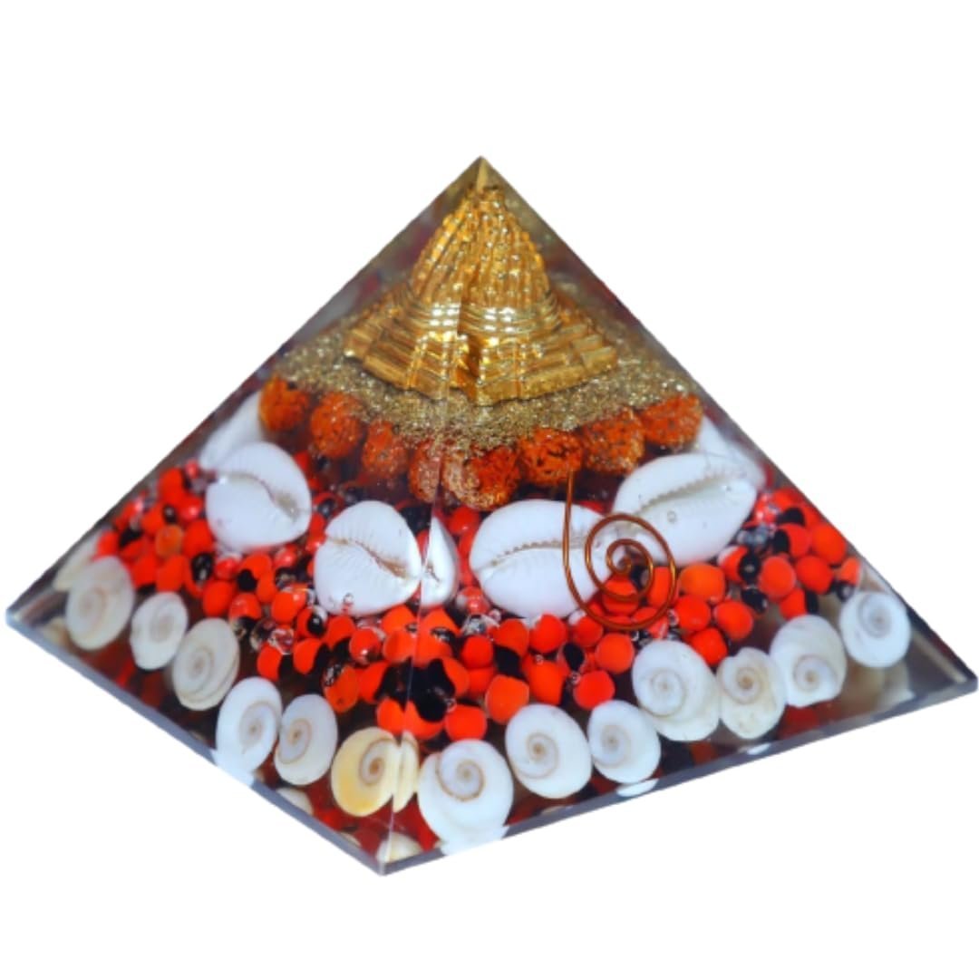 Divine Spirituals Natural Rudraksha Orgone Pyramid Vastu for Home Study Table Office Desk Reiki Feng Shui Reiki Symbol Crystal Showpieces for Home Decor Education Gifts 7 Mukhi Rudraksha 1 Mukhi Rudraksha Divine Spirituals Natural Rudraksha Orgone Pyramid Vastu for Home Study Table Office Desk Reiki Feng Shui Reiki Symbol Crystal Showpieces for Home Decor Education Gifts 7 Mukhi Rudraksha 1 Mukhi Rudraksha