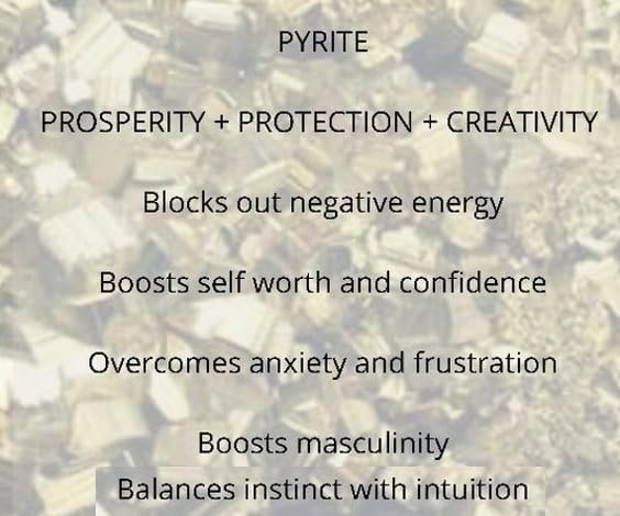 Divine Spirituals Peru Pyrite Nuggets Pyrite Crystal Rough Raw Cluster Gemstone Stones Pyrite Stone Original Cluster Raw Chunk Stone (Set of 4 to 6 Pyrite Geodes weighing 50 to 60 Grams Plus) Cubical Pyrite Clusters Abundance Stones 2