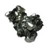 Divine Spirituals Pyrite Stone Original Cluster Samples – High Energy Natural Iron Pyrite Stone Gold Rock Reiki Crystal Used for Increased Willpower and Manifestation (Certified Pyrite) (190 Grams Plus Approx.) Cubical Pyrite Clusters Abundance Stones