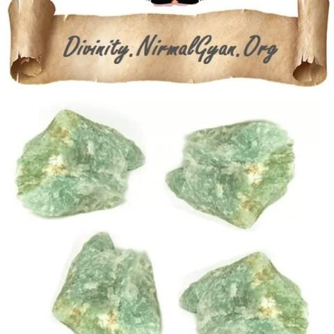 Divine Spirituals Natural Green Jade Raw Rough Stones. Weight : 100 to 150 Grams Approx. | Pack of 1 to 4 Beautiful Natural Raw Stones depending on Raw Crystal Stone Size | Hand Picked and Cleaned Natural Healing Crystals Abundance Stones 2