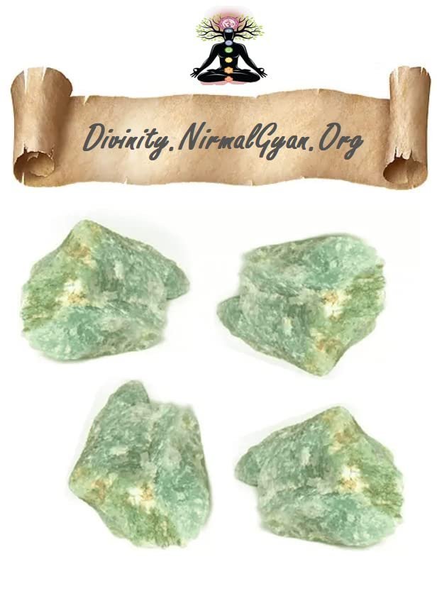 Divine Spirituals Natural Green Jade Raw Rough Stones. Weight : 100 to 150 Grams Approx. | Pack of 1 to 4 Beautiful Natural Raw Stones depending on Raw Crystal Stone Size | Hand Picked and Cleaned Natural Healing Crystals Abundance Stones 6 Divine Spirituals Natural Green Jade Raw Rough Stones. Weight : 100 to 150 Grams Approx. | Pack of 1 to 4 Beautiful Natural Raw Stones depending on Raw Crystal Stone Size | Hand Picked and Cleaned Natural Healing Crystals Abundance Stones 6