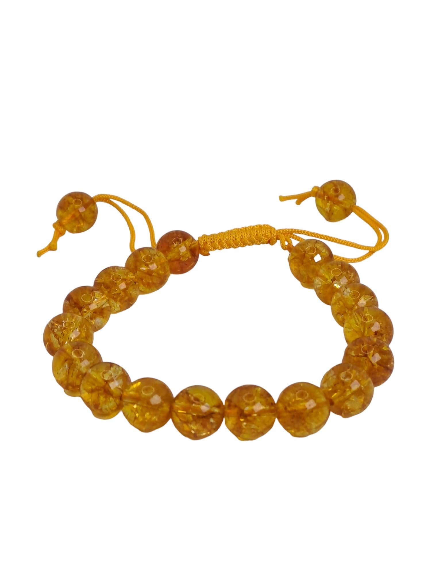 Citrine Adjustable Thread Bracelet – 10mm Healing Crystals, Signature Products Healing Crystals, Round, Citrine, Natural Gemstone, Citrine Bracelet 3 Citrine Adjustable Thread Bracelet – 10mm Healing Crystals, Signature Products Healing Crystals, Round, Citrine, Natural Gemstone, Citrine Bracelet 3