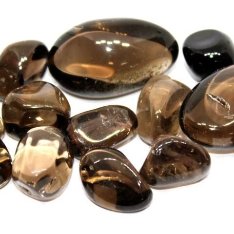 Divine Spirituals Sodalite Natural Healing Crystal Tumble Stone (Value Pack of 2 AAA Grade Natural Tumbles) Chakra Tumbled Stones Abundance Stones