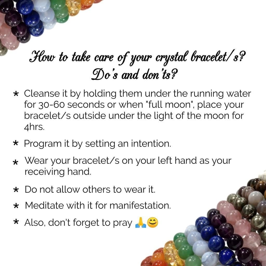 Divine Spirituals Unisex Adult Natural Crystal Fertility Bracelet – Healthy Pregnancy Bracelet – Maternal Protection – Moonstone – Unakite – Carnelian – Rose Quartz – Red Jasper Chakra Healing Bracelets Abundance Stones 11 Divine Spirituals Unisex Adult Natural Crystal Fertility Bracelet – Healthy Pregnancy Bracelet – Maternal Protection – Moonstone – Unakite – Carnelian – Rose Quartz – Red Jasper Chakra Healing Bracelets Abundance Stones 11
