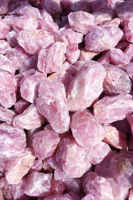 Divine Spirituals Big Brazilian Certified Rose Quartz Raw Natural and Pure Stone Big Rock Lab Certified for Unconditional Love and Joy – Heart Chakra Balancing Healing Meditation Rock Natural Healing Crystals Abundance Stones 4 Divine Spirituals Big Brazilian Certified Rose Quartz Raw Natural and Pure Stone Big Rock Lab Certified for Unconditional Love and Joy – Heart Chakra Balancing Healing Meditation Rock Natural Healing Crystals Abundance Stones 4