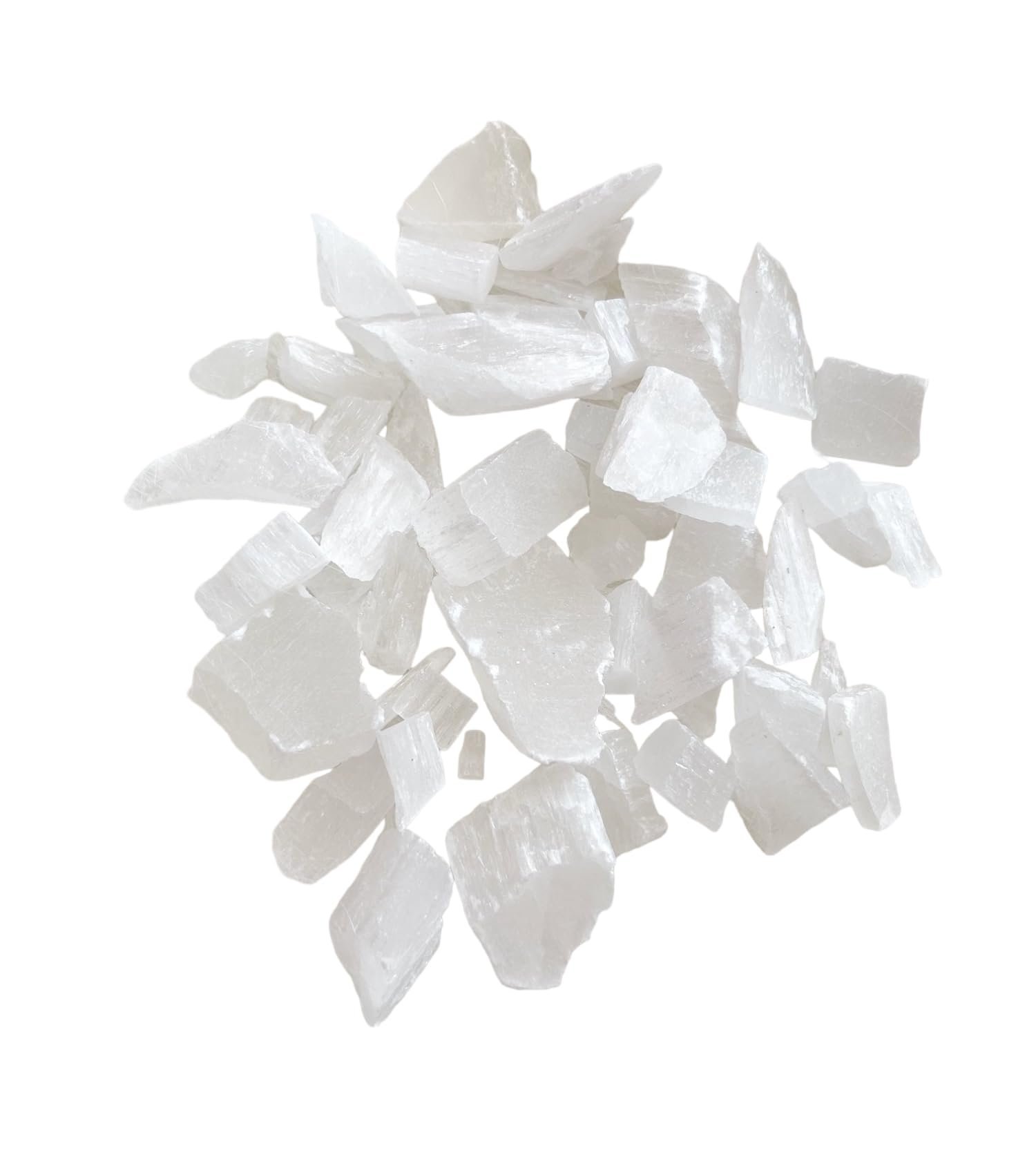 Divine Spirituals Natural Pure Selenite Chips for Healing Meditation, Reiki, Vastu, Decor, Spirituality and Manifesting Abundance in Life Sacred Sanctuary Abundance Stones 3 Divine Spirituals Natural Pure Selenite Chips for Healing Meditation, Reiki, Vastu, Decor, Spirituality and Manifesting Abundance in Life Sacred Sanctuary Abundance Stones 3