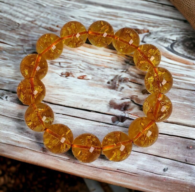 Divine Spirituals Natural Citrine Pure Certified 14 mm Adjustable Band Unisex Bracelet Super AAA Quality for Healing Meditation Success and Abundance Chakra Healing Bracelets Abundance Stones 9 Divine Spirituals Natural Citrine Pure Certified 14 mm Adjustable Band Unisex Bracelet Super AAA Quality for Healing Meditation Success and Abundance Chakra Healing Bracelets Abundance Stones 9