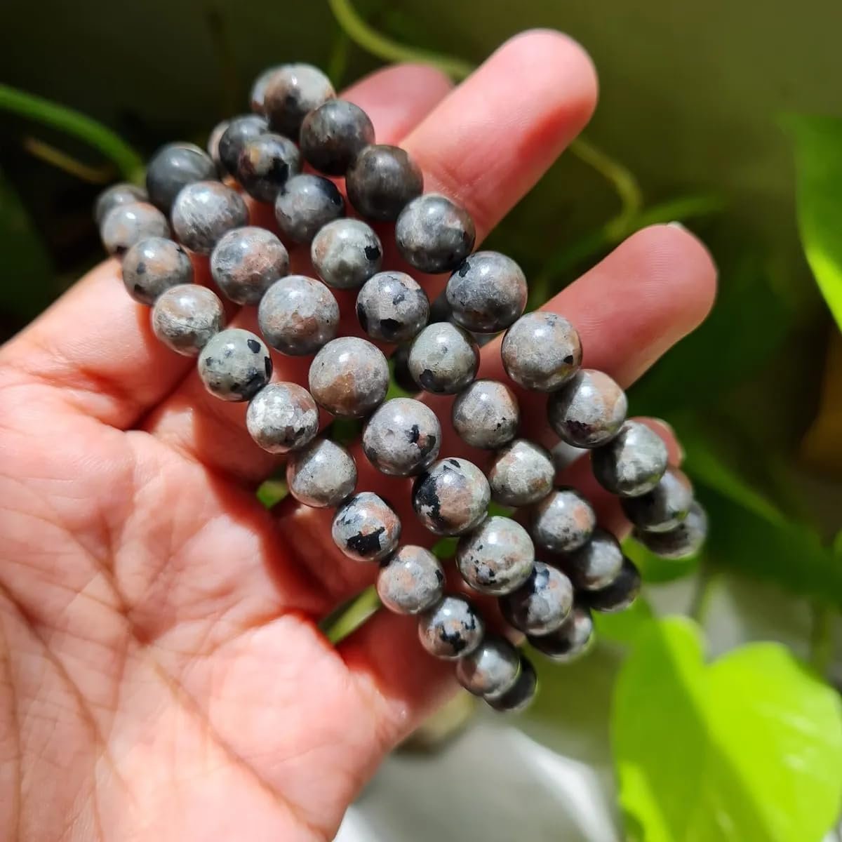 Divine Spirituals Yooperlite Natural Bracelet Pure Certified 8mm Unisex Bracelets Super AAA Quality for Healing Meditation Success and Abundance Sacred Sanctuary Abundance Stones 5 Divine Spirituals Yooperlite Natural Bracelet Pure Certified 8mm Unisex Bracelets Super AAA Quality for Healing Meditation Success and Abundance Sacred Sanctuary Abundance Stones 5