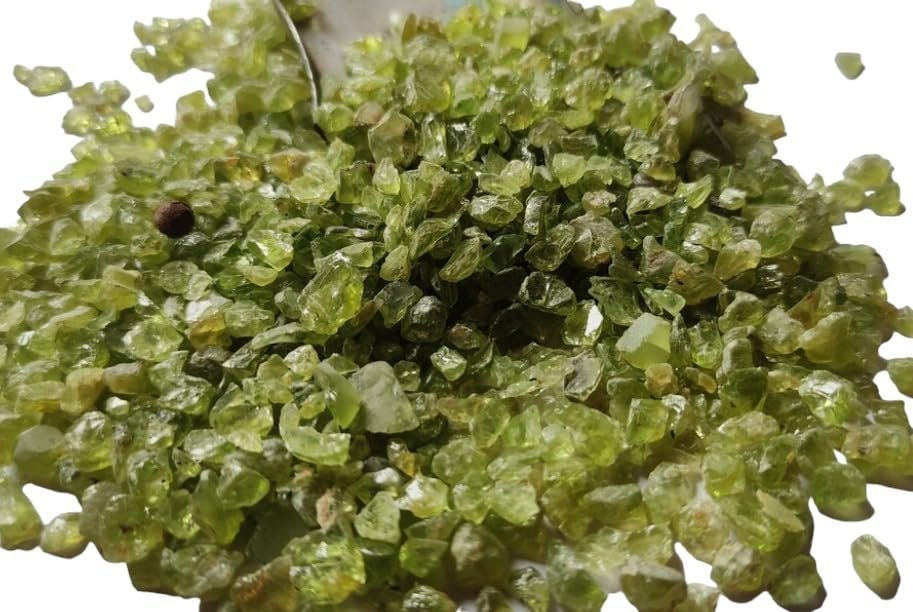 Divine Spirituals Natural Pure Peridot Chips for Healing Meditation, Reiki, Vastu, Decor, Spirituality and Manifesting Abundance in Life Sacred Sanctuary Abundance Stones 3 Divine Spirituals Natural Pure Peridot Chips for Healing Meditation, Reiki, Vastu, Decor, Spirituality and Manifesting Abundance in Life Sacred Sanctuary Abundance Stones 3