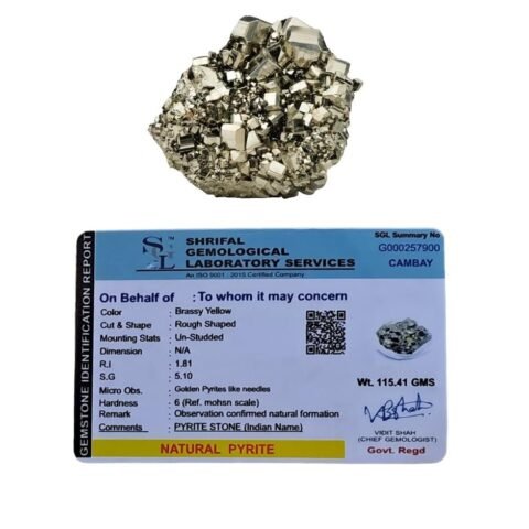 Divine Spirituals Peru Pyrite Cluster Stone Golden Pyrite Stone Original Clusters Gemstone to Attract Wealth/Money Magnet Reiki Healing Special Gifts for Men and Women (30 Grams + to 200 Grams +) Cubical Pyrite Clusters Abundance Stones
