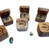 Divine Spirituals Authentic Certified Firoza (Turquoise) Stone – Healing, Jewelry & Vedic Astrological Benefits – 20 to 70 Carats Irani Firoza Abundance Stones 2