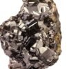Divine Spirituals Pyrite Stone Original Cluster Samples – High Energy Natural Iron Pyrite Stone Gold Rock Reiki Crystal Used for Increased Willpower and Manifestation (Certified Pyrite) (60 Grams Plus Approx.) Cubical Pyrite Clusters Abundance Stones