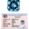 Divine Spirituals Real Original Firoza Turquoise Gemstone for Men and Women – Oval/Round and Pear Shaped for Ring and Pendant Premium Turquoise Jewellery – The Stone of Compassion and Success 20.86 carat Irani Firoza Abundance Stones 2