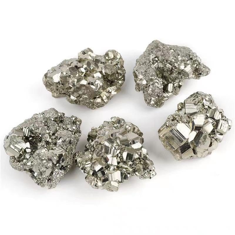 Divine Spirituals Peruvian Pyrite Stone Original Cluster – High Energy Natural Iron Pyrite Rock Geode for Increased Willpower and Manifestation Stone For Attracting Wealth & Abundance Cubical Pyrite Clusters Abundance Stones 9 Divine Spirituals Peruvian Pyrite Stone Original Cluster – High Energy Natural Iron Pyrite Rock Geode for Increased Willpower and Manifestation Stone For Attracting Wealth & Abundance Cubical Pyrite Clusters Abundance Stones 9