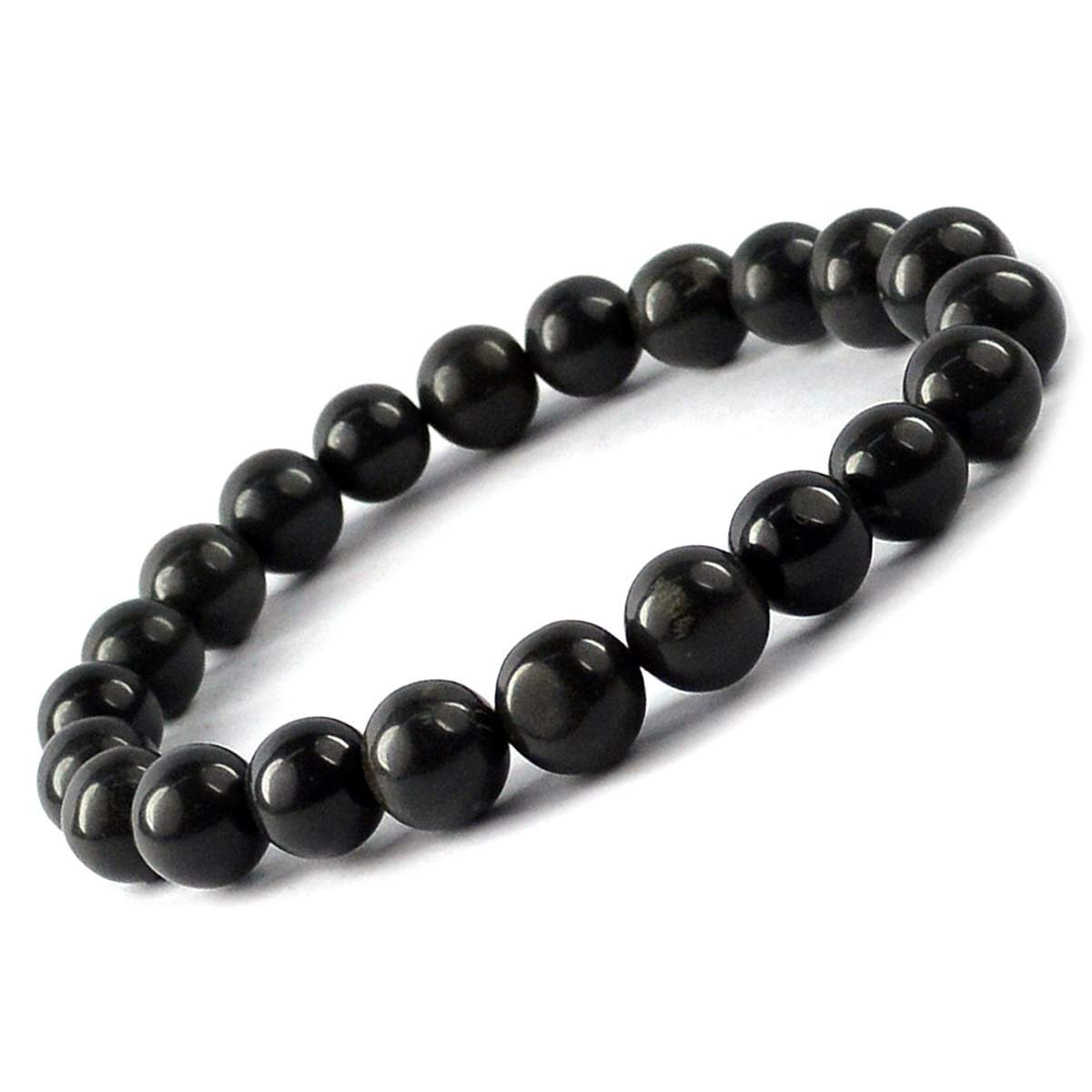 Divine Spirituals Natural Original Healing Crystal Gemstone bracelets to amplify and magnify healing energy, clear, and balance chakras. (Lab Certified Black Onyx Bracelet) Chakra Healing Bracelets Abundance Stones 2 Divine Spirituals Natural Original Healing Crystal Gemstone bracelets to amplify and magnify healing energy, clear, and balance chakras. (Lab Certified Black Onyx Bracelet) Chakra Healing Bracelets Abundance Stones 2