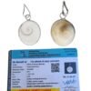 Divine Spirituals Natural Golden Certified Peru Pyrite Crystal Unisex pendant with Chain for Wealth, Prosperity and Good Luck Crystal Jewelry Abundance Stones Divine Spirituals Natural Golden Certified Peru Pyrite Crystal Unisex pendant with Chain for Wealth, Prosperity and Good Luck Crystal Jewelry Abundance Stones