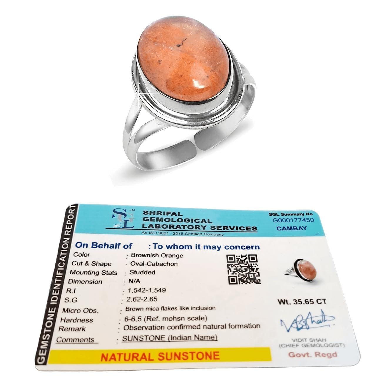 Divine Spirituals Certified Sun Stone Adjustable Crystal Ring – for Love Protection and Joy in Life – Unisex Adjustable Ring Crystal Gemstone Rings Abundance Stones 3 Divine Spirituals Certified Sun Stone Adjustable Crystal Ring – for Love Protection and Joy in Life – Unisex Adjustable Ring Crystal Gemstone Rings Abundance Stones 3