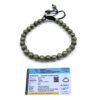Divine Spirituals Lava Stone Diffuser Bracelet for Women Men Natural Healing – AAA Grade Original Healing Gemstone Stretchable Bracelet for Yoga Reiki Meditation Feng Shui Chakra Healing Bracelets Abundance Stones