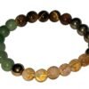 Divine Spirituals Malachite Natural Bracelet Natural Pure Certified For Men and Women Adjustable 8mm Lab Certified Gemstone For Men and Women Bracelet for Healing Meditation Success and Abundance Chakra Healing Bracelets Abundance Stones 2 Divine Spirituals Malachite Natural Bracelet Natural Pure Certified For Men and Women Adjustable 8mm Lab Certified Gemstone For Men and Women Bracelet for Healing Meditation Success and Abundance Chakra Healing Bracelets Abundance Stones 2