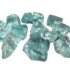 Divine Spirituals Natural Healing Crytal Rose Quartz Raw Rough Stones. Weight : 200 Grams | Pack of 4 to 8 Beautiful Natural Healing Crytal Raw Stones depending on Raw Crystal Stone Size | Hand Picked and Cleaned Natural Healing Crystals Abundance Stones