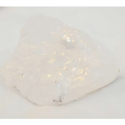 Divine Spirituals Natural Clear Quartz Raw Rough Stones. Weight : 100 to 150 Grams Approx. | Pack of 1 to 4 Beautiful Natural Raw Stones depending on Raw Crystal Stone Size | Hand Picked and Cleaned Natural Healing Crystals Abundance Stones 2