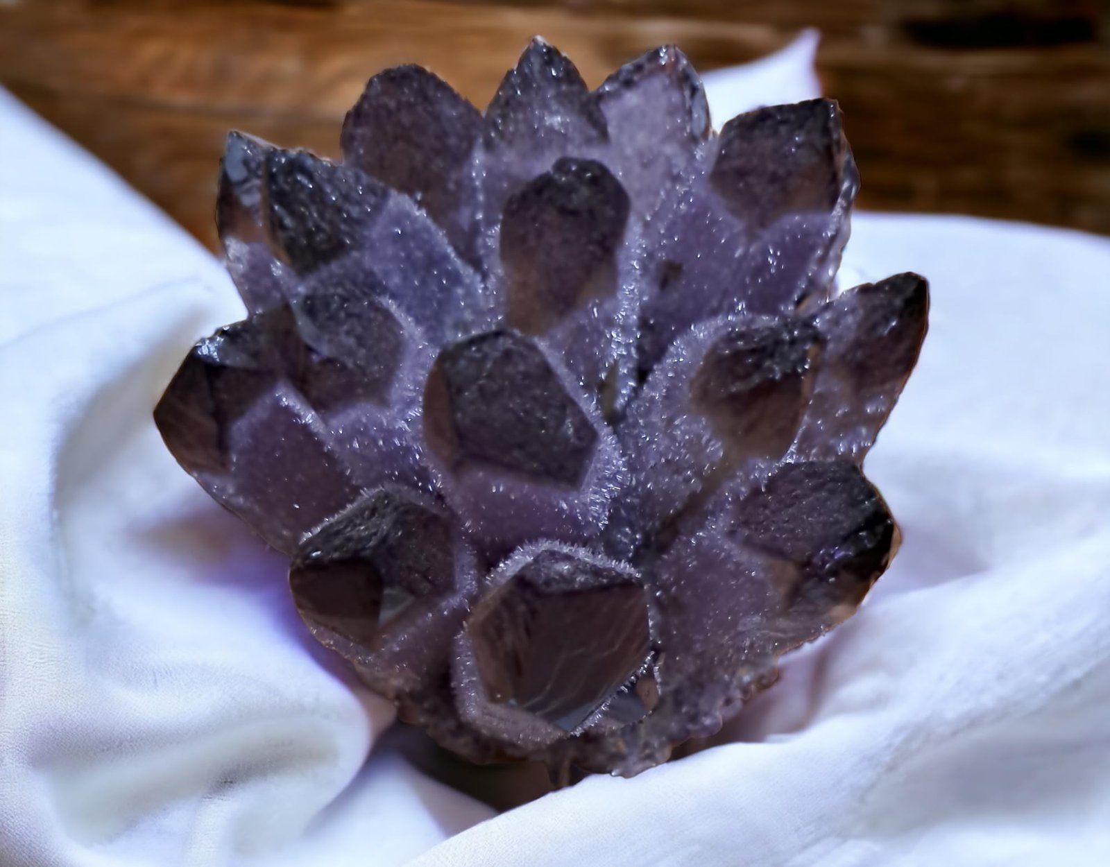 Divine Spirituals The Certified Natural Ametrine Pure Quartz Family Phantom Cluster Geodes โ Rare Earth Natural Formations (Ametrine Family Cluster) Sacred Sanctuary Abundance Stones 6 Divine Spirituals The Certified Natural Ametrine Pure Quartz Family Phantom Cluster Geodes โ Rare Earth Natural Formations (Ametrine Family Cluster) Sacred Sanctuary Abundance Stones 6