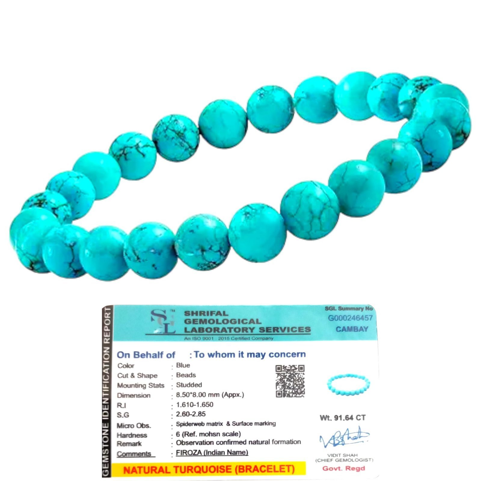 Divine Spirituals Premium Pyrite Adjustable Thread Bracelet Lab-Certified AAA Grade 8mm Handmade Bracelet Original Real Pyrite For Prosperity, Abundance & Manifestation For Men & Women Chakra Healing Bracelets Abundance Stones 2