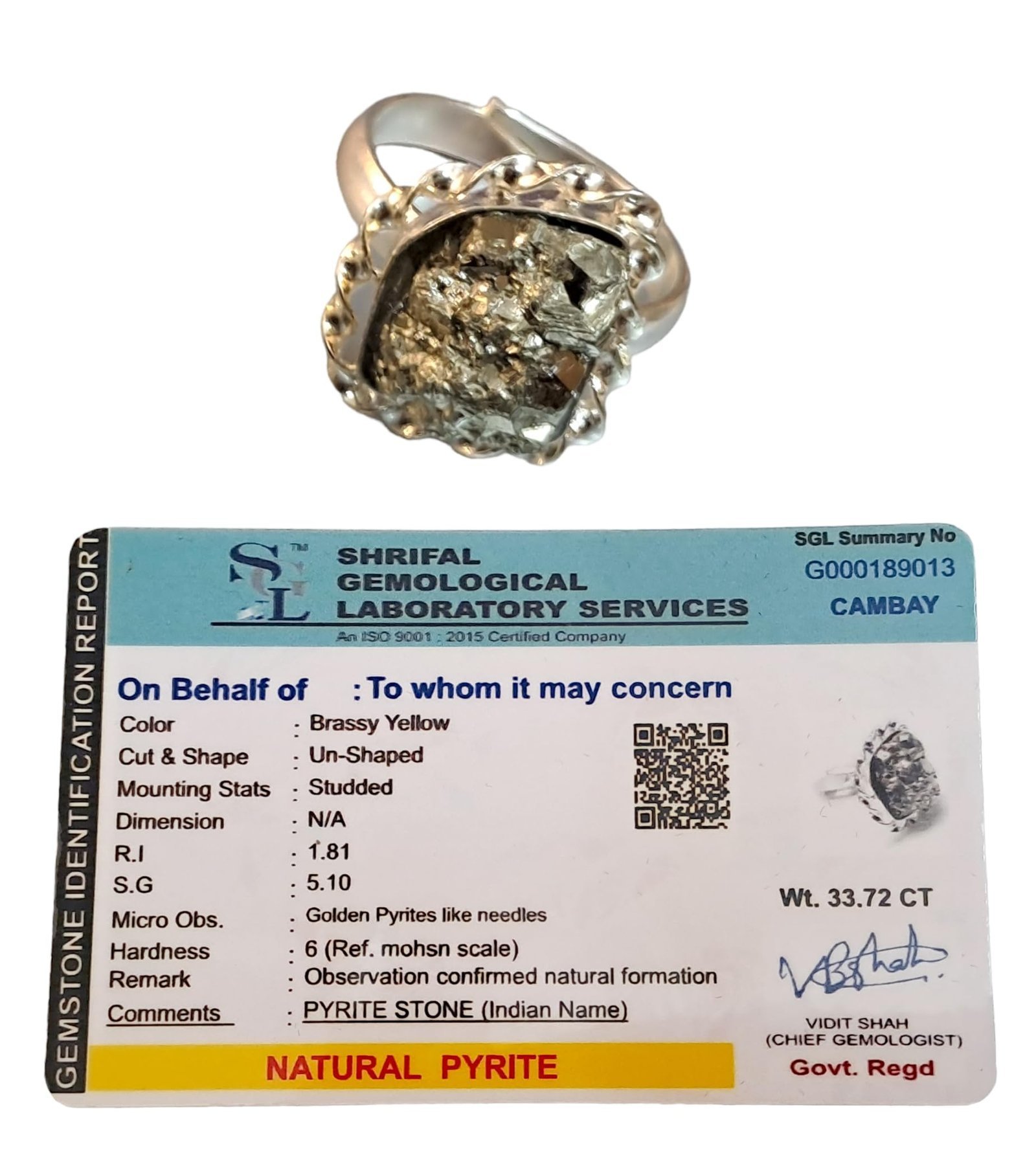 Divine Spirituals Lab Certified AAA Grade Natural Pyrite Geode Ring Adjustable Ring Original Pyrite Crystal Money Magnet For Abundance, Prosperity & Manifestation (Unisex Original Pyrite Ring) Crystal Gemstone Rings Abundance Stones 3 Divine Spirituals Lab Certified AAA Grade Natural Pyrite Geode Ring Adjustable Ring Original Pyrite Crystal Money Magnet For Abundance, Prosperity & Manifestation (Unisex Original Pyrite Ring) Crystal Gemstone Rings Abundance Stones 3