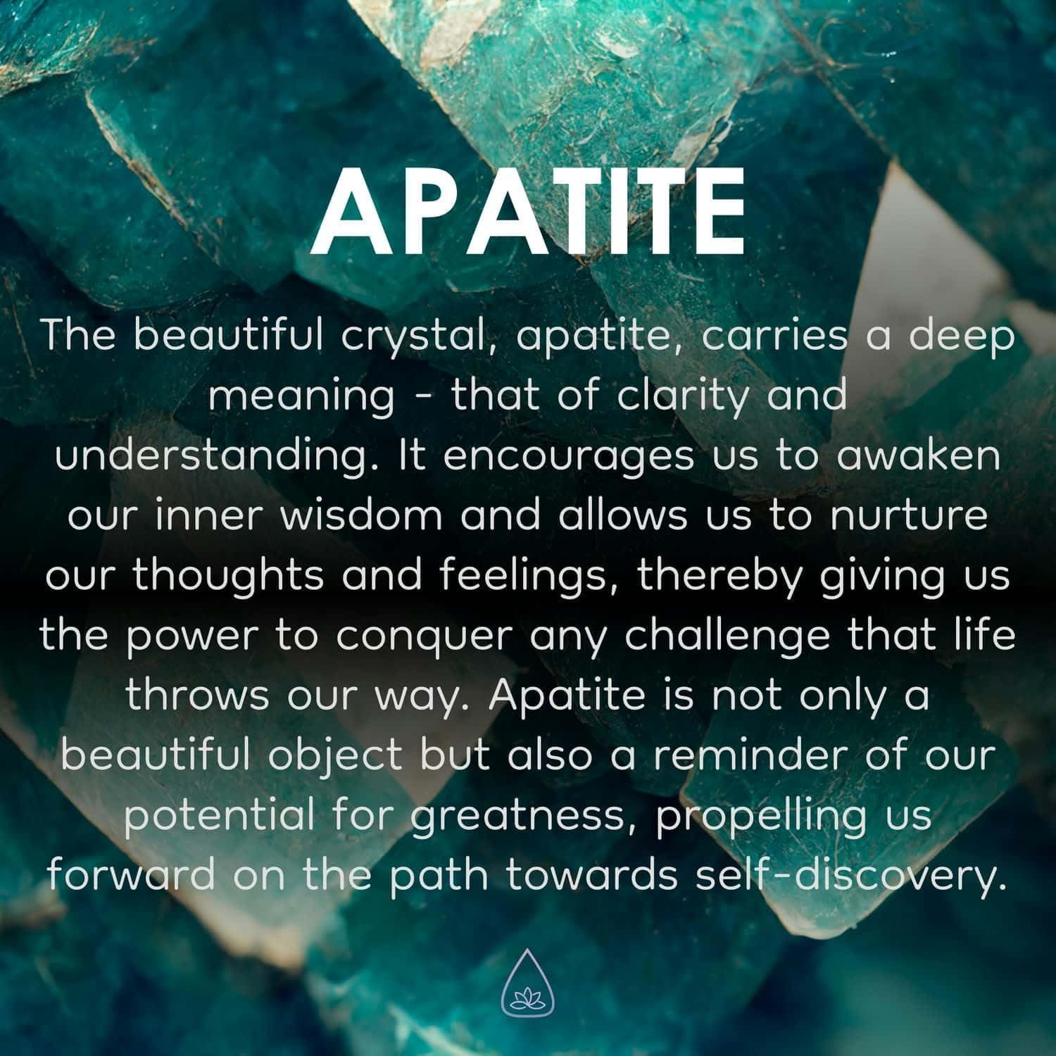 Divine Spirituals Balance Chakras with Natural Crystal Certified healing bracelets. Stretchable – 8MM beads Bracelets for men & women.(Blue Apatite Bracelet) Chakra Healing Bracelets Abundance Stones 2