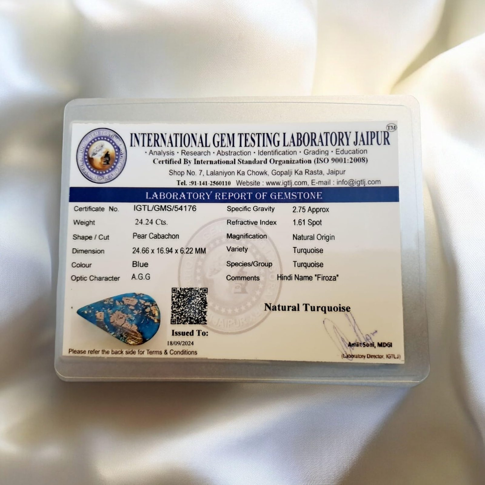 Divine Spirituals Natural Firoza Gemstone – Genuine Turquoise for Astrological and Healing Powers – 20 to 25 Carats Irani Firoza Abundance Stones 9 Divine Spirituals Natural Firoza Gemstone – Genuine Turquoise for Astrological and Healing Powers – 20 to 25 Carats Irani Firoza Abundance Stones 9