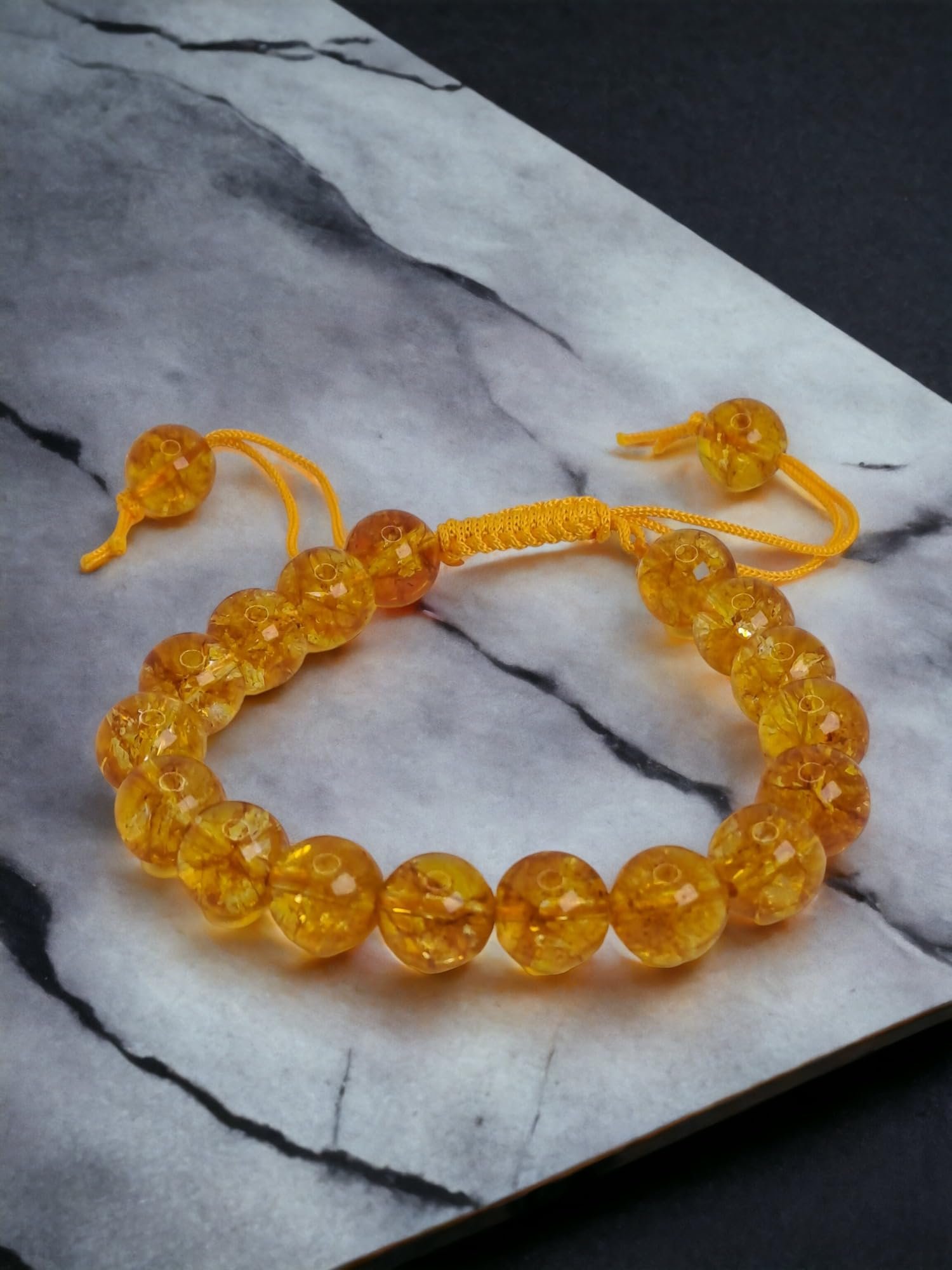 Citrine Adjustable Thread Bracelet – 10mm Healing Crystals, Signature Products Healing Crystals, Round, Citrine, Natural Gemstone, Citrine Bracelet 5 Citrine Adjustable Thread Bracelet – 10mm Healing Crystals, Signature Products Healing Crystals, Round, Citrine, Natural Gemstone, Citrine Bracelet 5