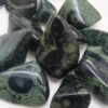 Divine Spirituals Hematite Power Crystal Tumble Original GemStone For increased willpower and strength (Value Pack of 2) Chakra Tumbled Stones Abundance Stones 2