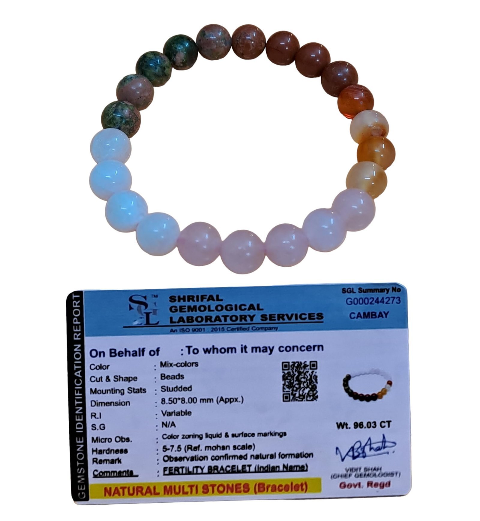 Divine Spirituals Unisex Adult Natural Crystal Fertility Bracelet – Healthy Pregnancy Bracelet – Maternal Protection – Moonstone – Unakite – Carnelian – Rose Quartz – Red Jasper Chakra Healing Bracelets Abundance Stones 3 Divine Spirituals Unisex Adult Natural Crystal Fertility Bracelet – Healthy Pregnancy Bracelet – Maternal Protection – Moonstone – Unakite – Carnelian – Rose Quartz – Red Jasper Chakra Healing Bracelets Abundance Stones 3