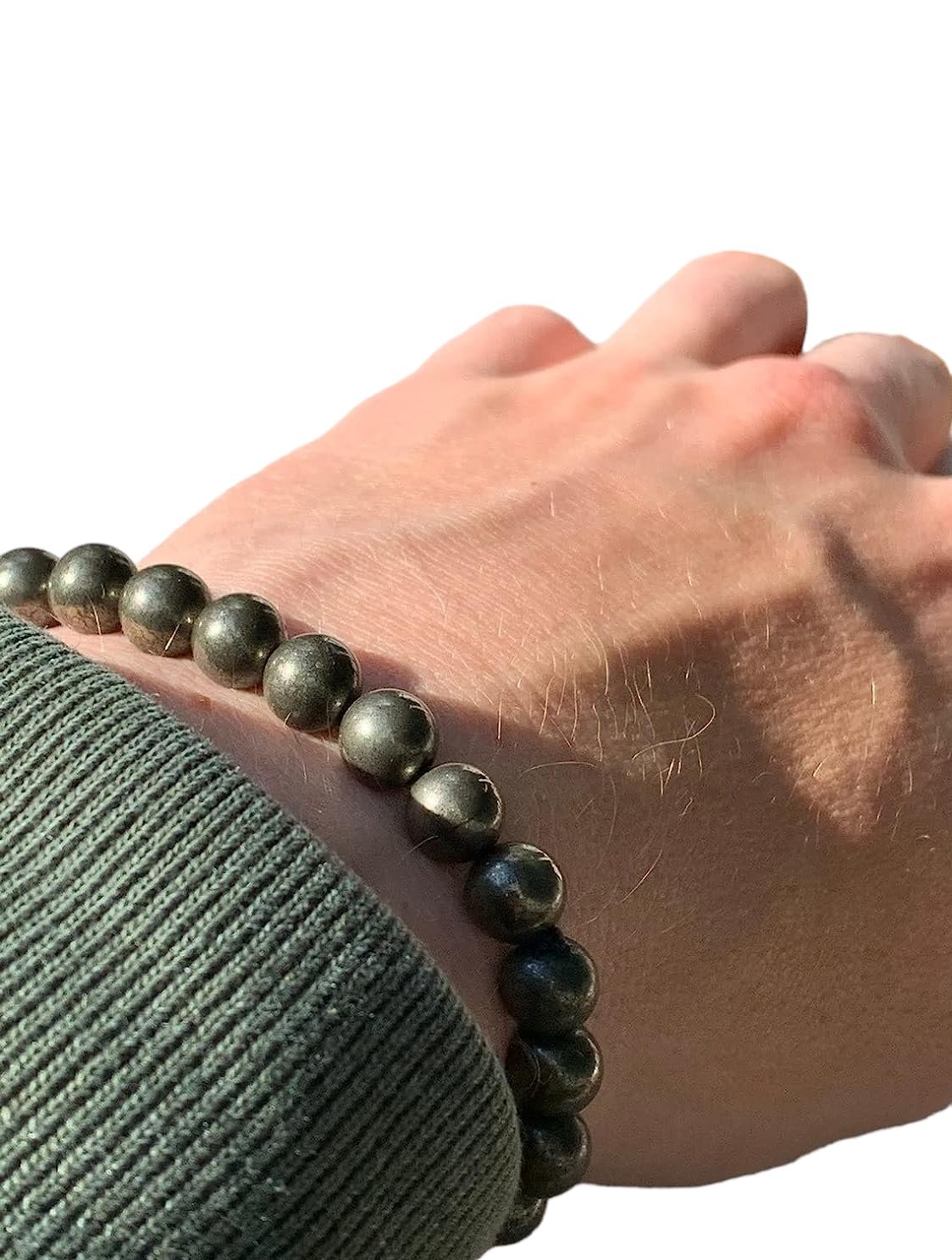 Pyrite Adjustable Thread Bracelet – 8mm Healing Crystals, Signature Products Healing Crystals, Round, Pyrite Bracelet, Natural Gemstone, Pyrite 6 Pyrite Adjustable Thread Bracelet – 8mm Healing Crystals, Signature Products Healing Crystals, Round, Pyrite Bracelet, Natural Gemstone, Pyrite 6