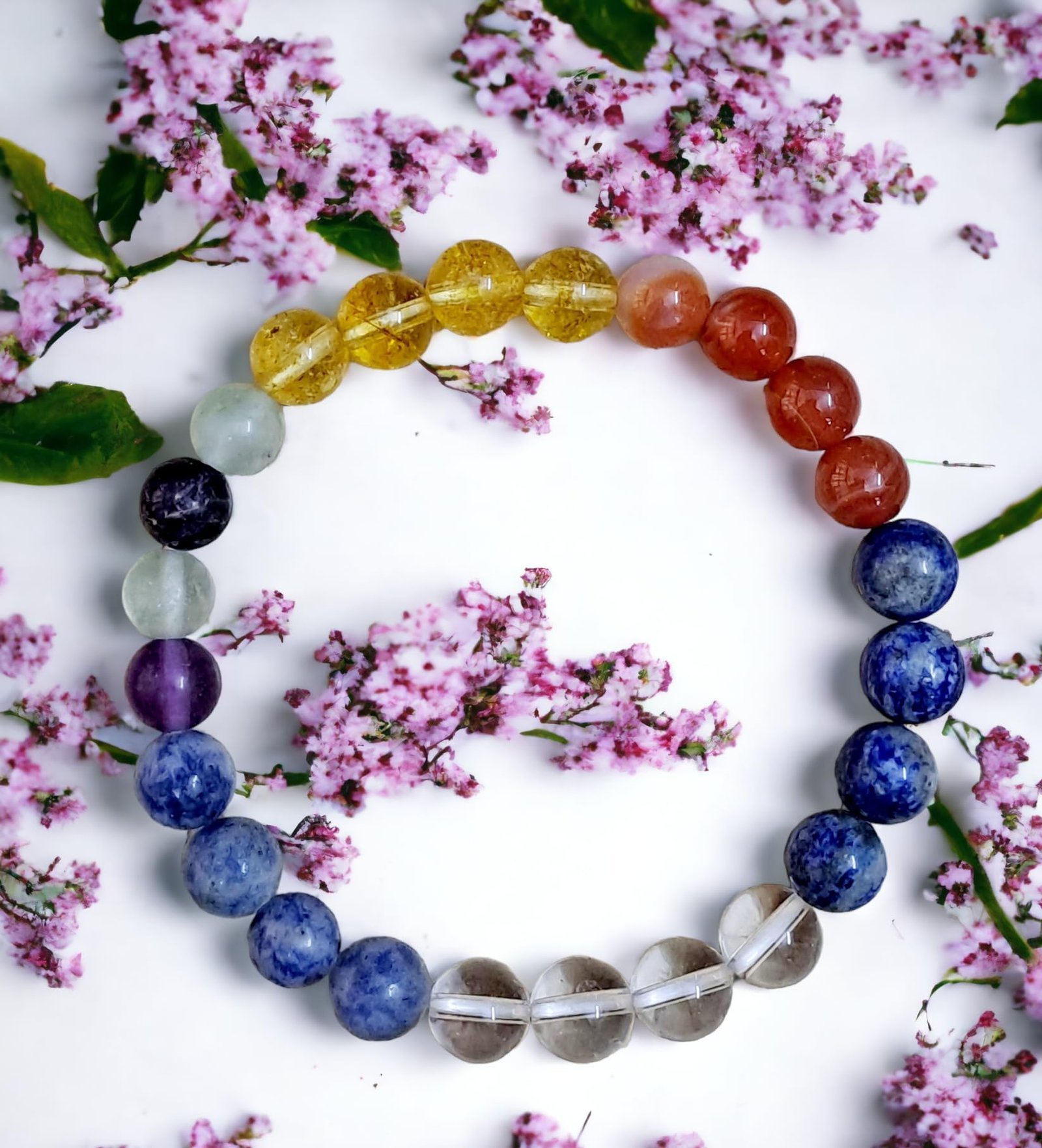 Divine Spirituals Zodiac Crystal Virgo Sun Sign Certified Bracelet Original Natural 8 mm Stone Beads (Unisex) with Palo Santo Stick Bracelet Chakra Healing Bracelets Abundance Stones 6 Divine Spirituals Zodiac Crystal Virgo Sun Sign Certified Bracelet Original Natural 8 mm Stone Beads (Unisex) with Palo Santo Stick Bracelet Chakra Healing Bracelets Abundance Stones 6