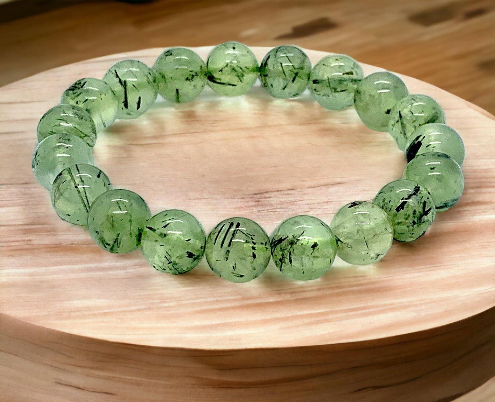 Divine Spirituals Prehnite Natural Bracelet Pure Certified 8mm Unisex Bracelets Super AAA Quality for Healing Meditation Success and Abundance Sacred Sanctuary Abundance Stones 7 Divine Spirituals Prehnite Natural Bracelet Pure Certified 8mm Unisex Bracelets Super AAA Quality for Healing Meditation Success and Abundance Sacred Sanctuary Abundance Stones 7