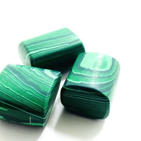 Divine Spirituals Malachite Natural Healing Crystal Tumble Stone (Value Pack of 2 AAA Grade Natural Tumbles) Crystal Mala Abundance Stones Divine Spirituals Malachite Natural Healing Crystal Tumble Stone (Value Pack of 2 AAA Grade Natural Tumbles) Crystal Mala Abundance Stones