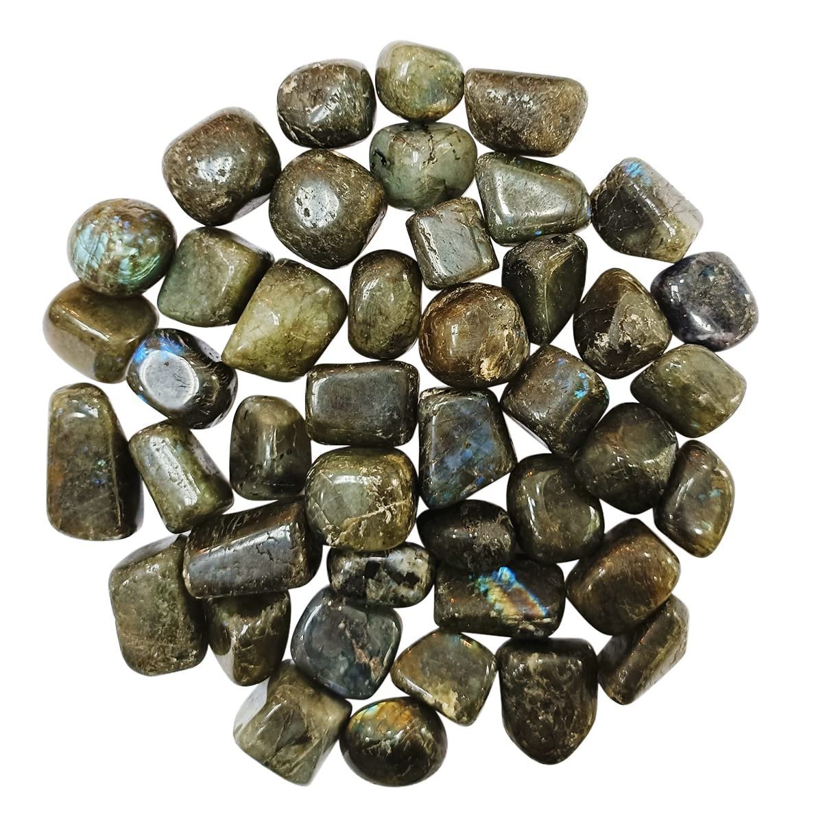 Divine Spirituals Natural Tumbled Stones for Reiki Healing (Lapis Lazuli Tumble Stone)Value Pack Of 2 Chakra Tumbled Stones Abundance Stones Divine Spirituals Natural Tumbled Stones for Reiki Healing (Lapis Lazuli Tumble Stone)Value Pack Of 2 Chakra Tumbled Stones Abundance Stones