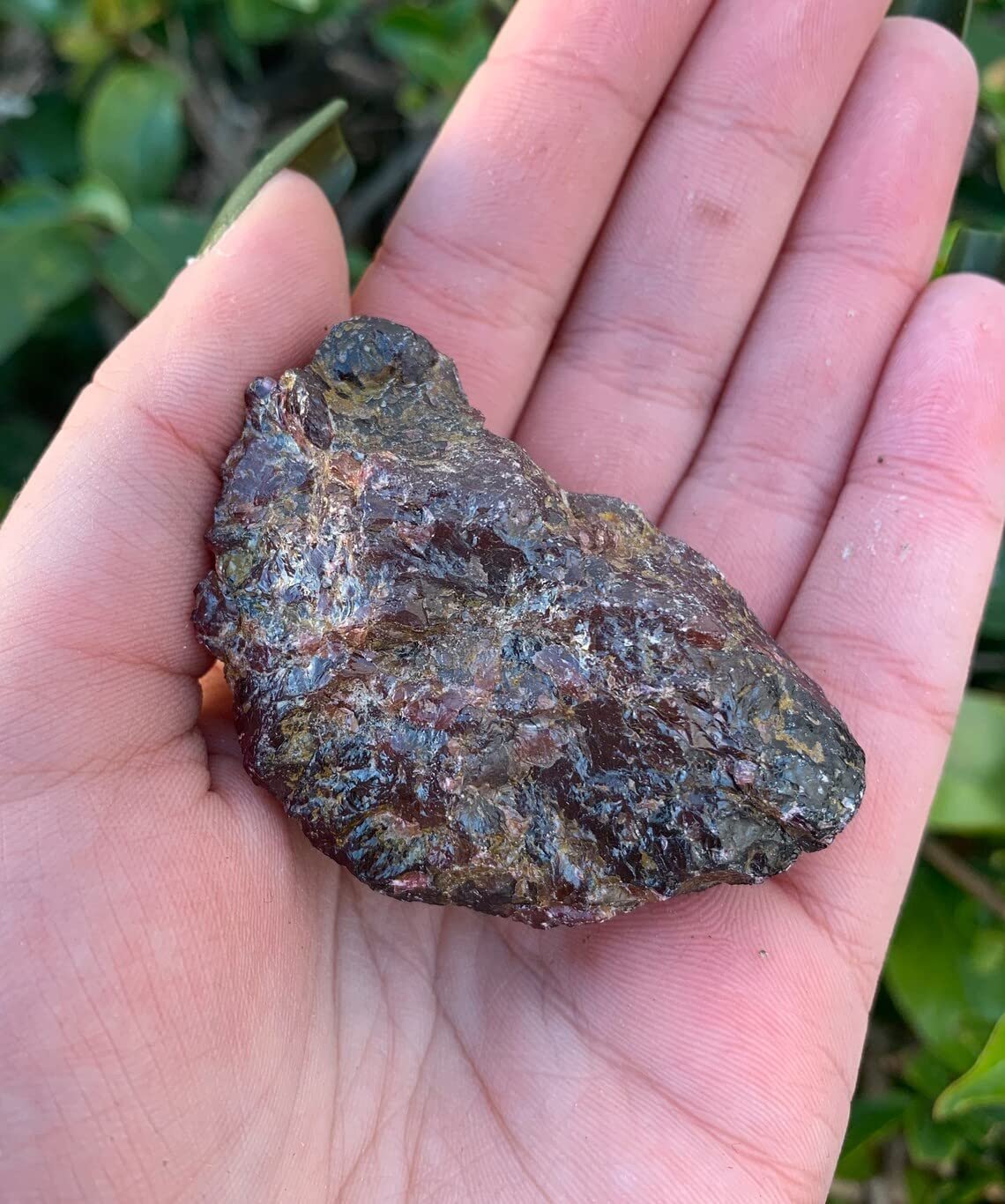 Divine Spirituals Natural Garnet Raw Rough Stones. Weight : 100 to 150 Grams Approx. | Pack of 1 to 4 Beautiful Natural Raw Stones | Hand Picked and Cleaned Natural Healing Crystals Abundance Stones 6 Divine Spirituals Natural Garnet Raw Rough Stones. Weight : 100 to 150 Grams Approx. | Pack of 1 to 4 Beautiful Natural Raw Stones | Hand Picked and Cleaned Natural Healing Crystals Abundance Stones 6