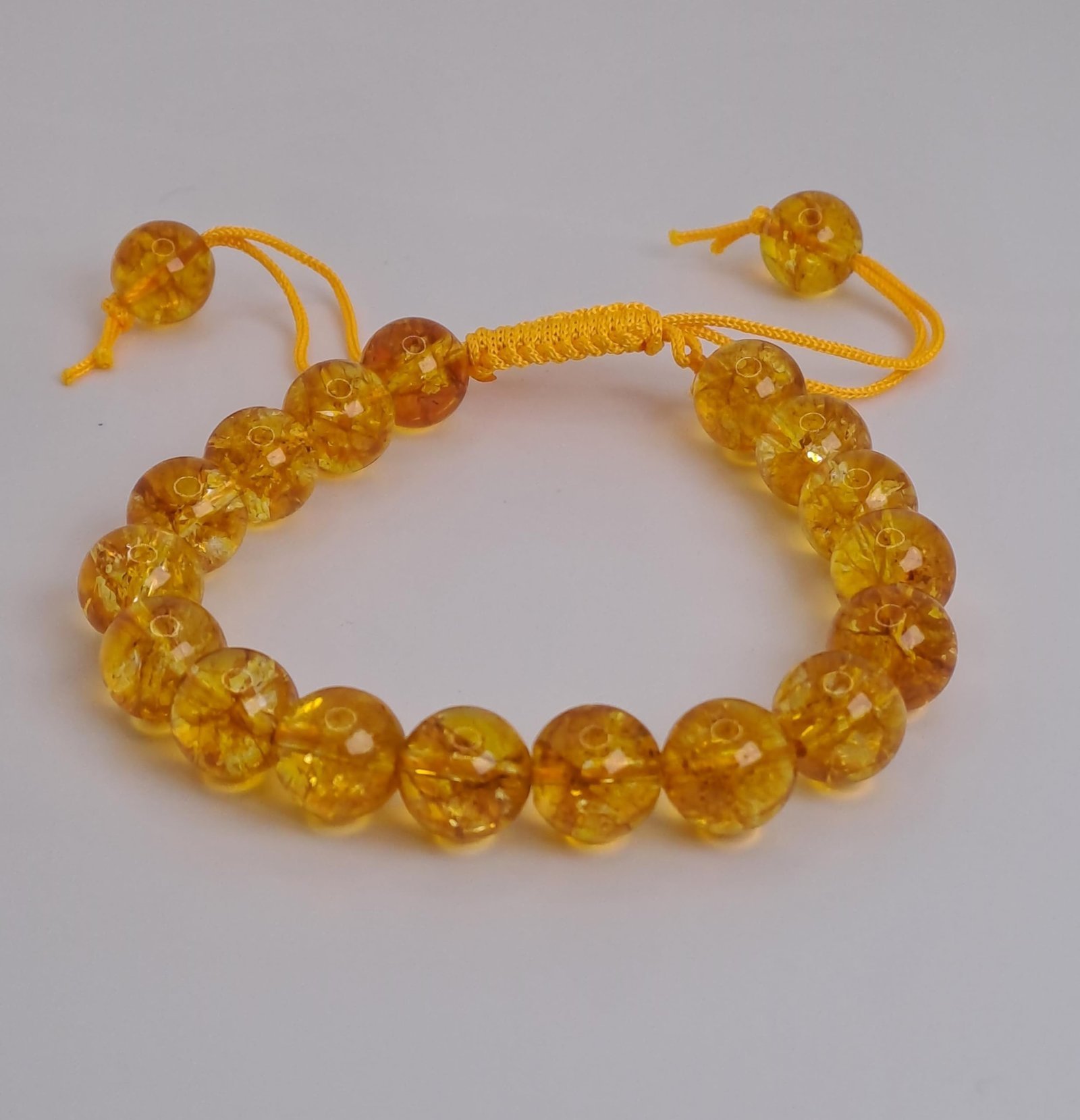 Divine Spirituals Natural Citrine Pure Certified Unisex Thread Bracelet Super AAA Quality for Healing Meditation Success and Abundance Chakra Healing Bracelets Abundance Stones 4 Divine Spirituals Natural Citrine Pure Certified Unisex Thread Bracelet Super AAA Quality for Healing Meditation Success and Abundance Chakra Healing Bracelets Abundance Stones 4