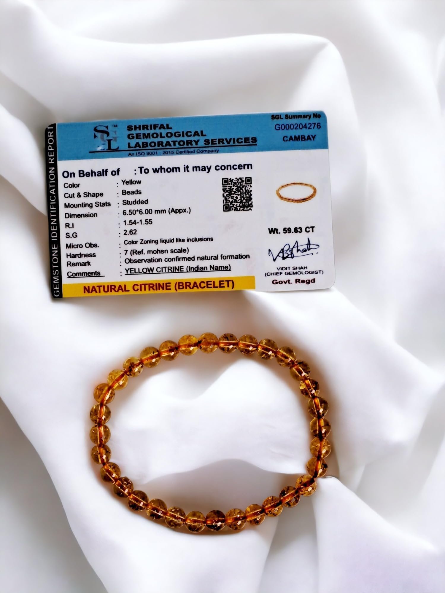 Divine Spirituals Natural Citrine Pure Certified Unisex 6 mm Band Bracelet Super AAA Quality for Healing Meditation Success and Abundance Chakra Healing Bracelets Abundance Stones 7 Divine Spirituals Natural Citrine Pure Certified Unisex 6 mm Band Bracelet Super AAA Quality for Healing Meditation Success and Abundance Chakra Healing Bracelets Abundance Stones 7
