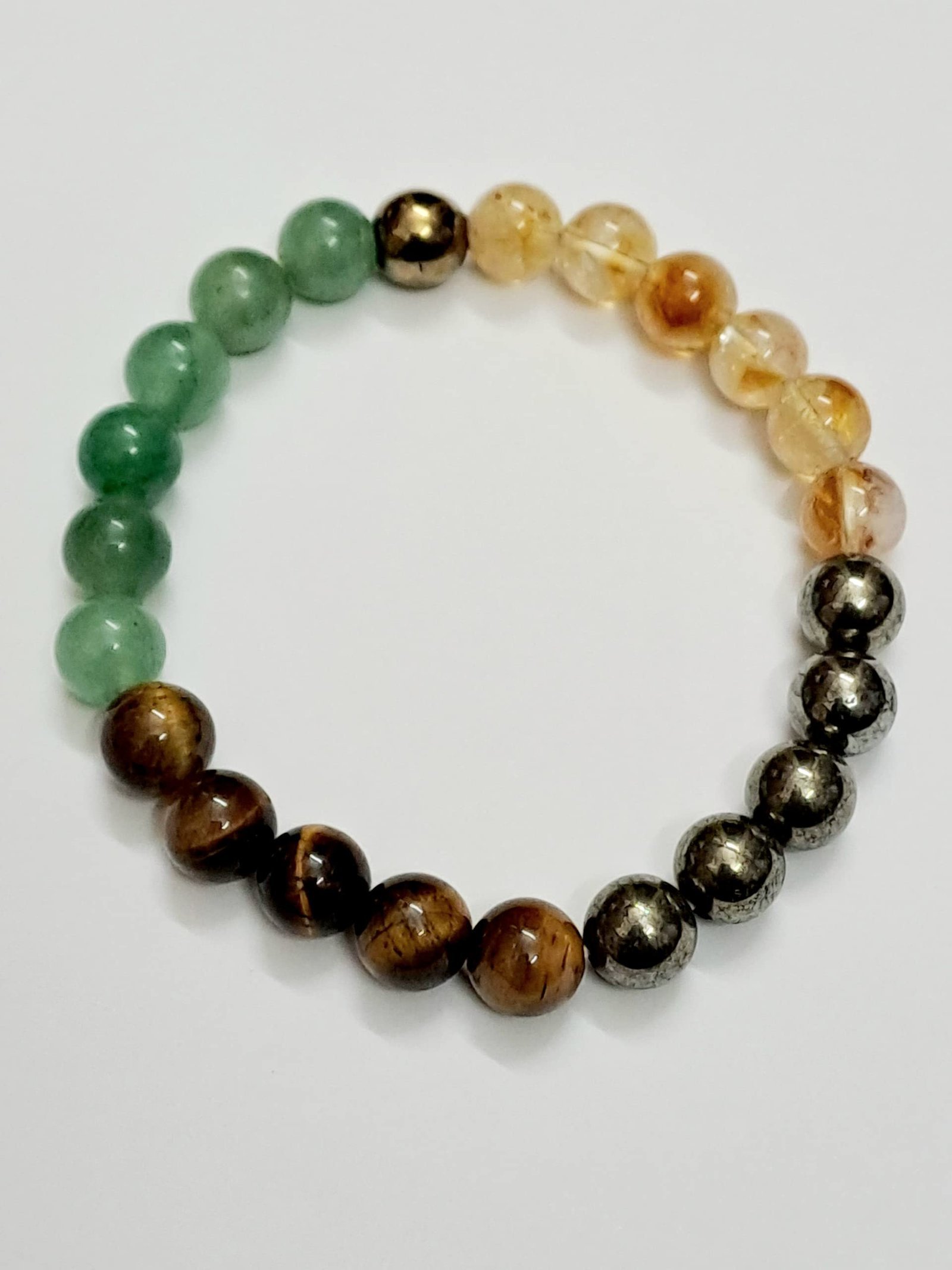 Divine Spirituals Certified Crystal 8Mm Beads Unisex Money Magnet Bracelet For Prosperity And Abundance Chakra Healing Bracelets Abundance Stones 10 Divine Spirituals Certified Crystal 8Mm Beads Unisex Money Magnet Bracelet For Prosperity And Abundance Chakra Healing Bracelets Abundance Stones 10