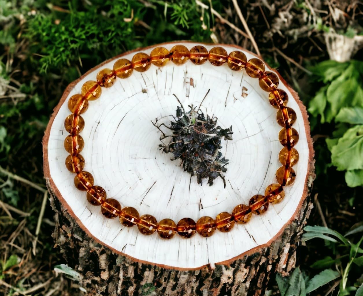 Divine Spirituals Natural Citrine Pure Certified Unisex 6 mm Band Bracelet Super AAA Quality for Healing Meditation Success and Abundance Chakra Healing Bracelets Abundance Stones 4 Divine Spirituals Natural Citrine Pure Certified Unisex 6 mm Band Bracelet Super AAA Quality for Healing Meditation Success and Abundance Chakra Healing Bracelets Abundance Stones 4