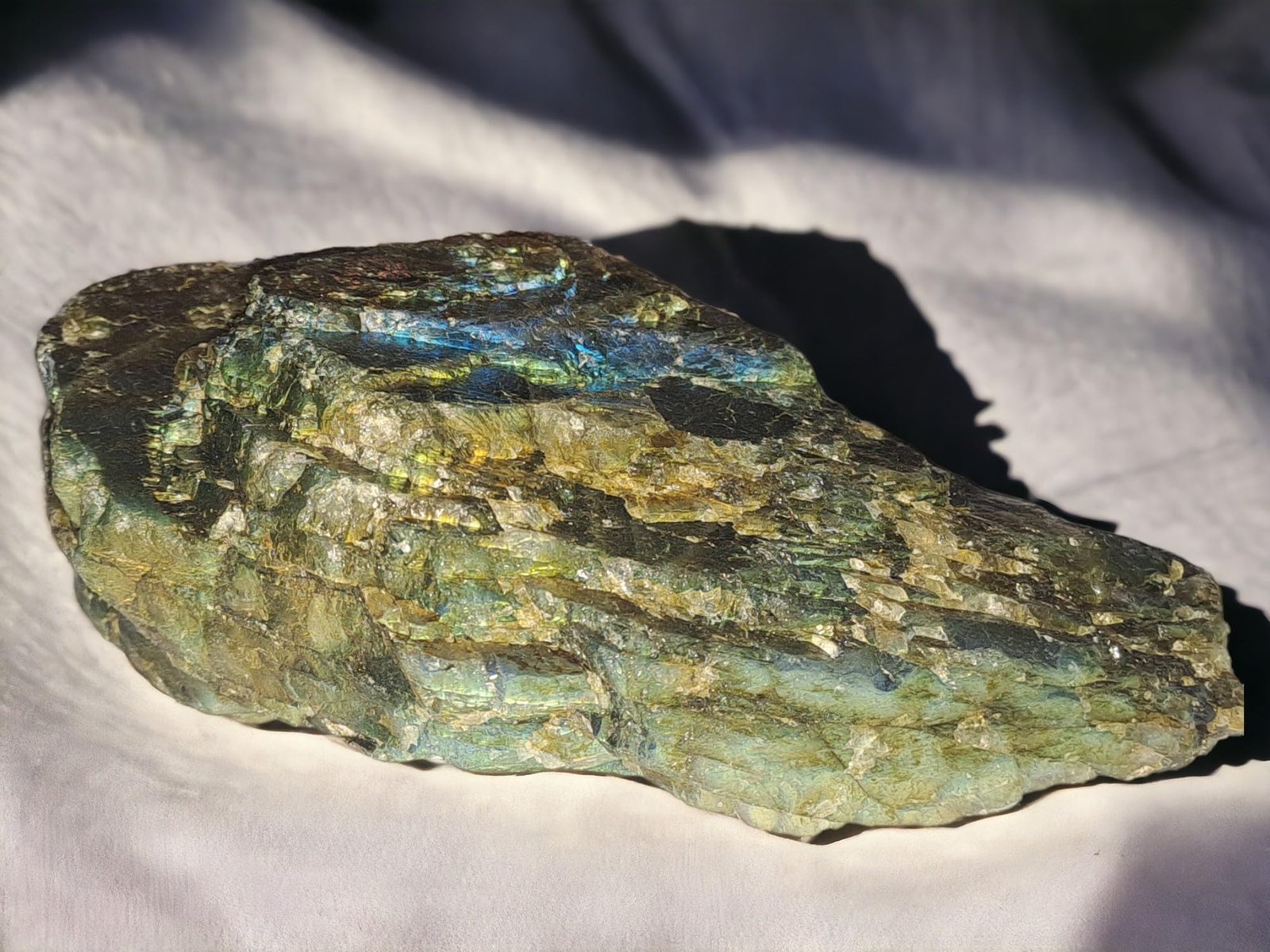 Divine Spirituals Big Labradorite Natural and Pure Stone 730 Grams Big Rock Lab Certified – The Powerful Protector – For activisation of Third Eye and Crown Chakra Sacred Sanctuary Abundance Stones 5 Divine Spirituals Big Labradorite Natural and Pure Stone 730 Grams Big Rock Lab Certified – The Powerful Protector – For activisation of Third Eye and Crown Chakra Sacred Sanctuary Abundance Stones 5