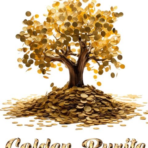 Divine Spirituals Original Golden Pyrite Fool’s Gold Mineral Rock Certified Geode Sample Cluster Geodes for Willpower Success Wealth Manifestation Stone to Attract Money for Home and Office (80 Grams Plus Approx.) Cubical Pyrite Clusters Abundance Stones 2
