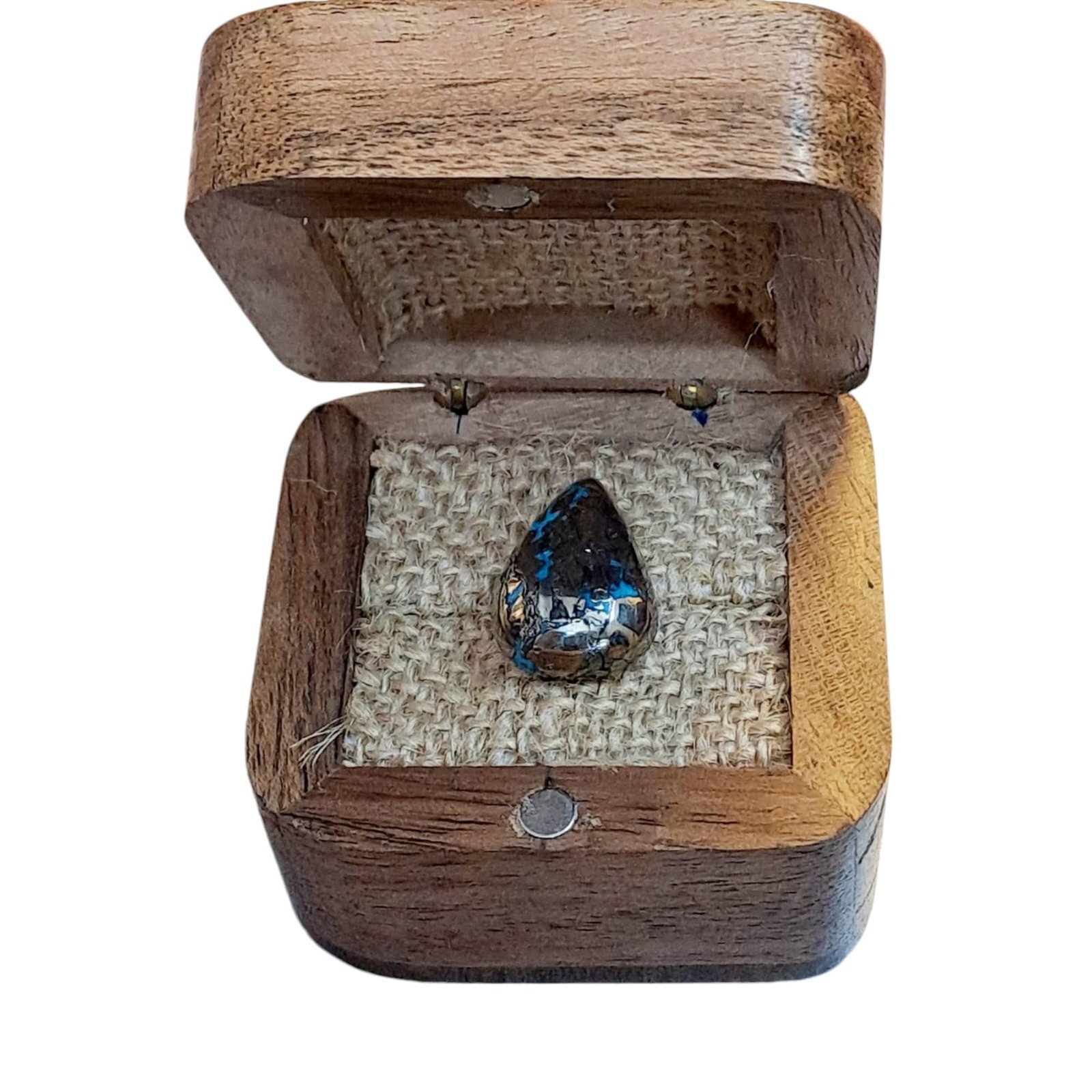 Divine Spirituals Genuine Firoza Stone – Natural Turquoise, Certified for Jewelry & Spiritual Healing – 20 to 25 Carats Irani Firoza Abundance Stones
