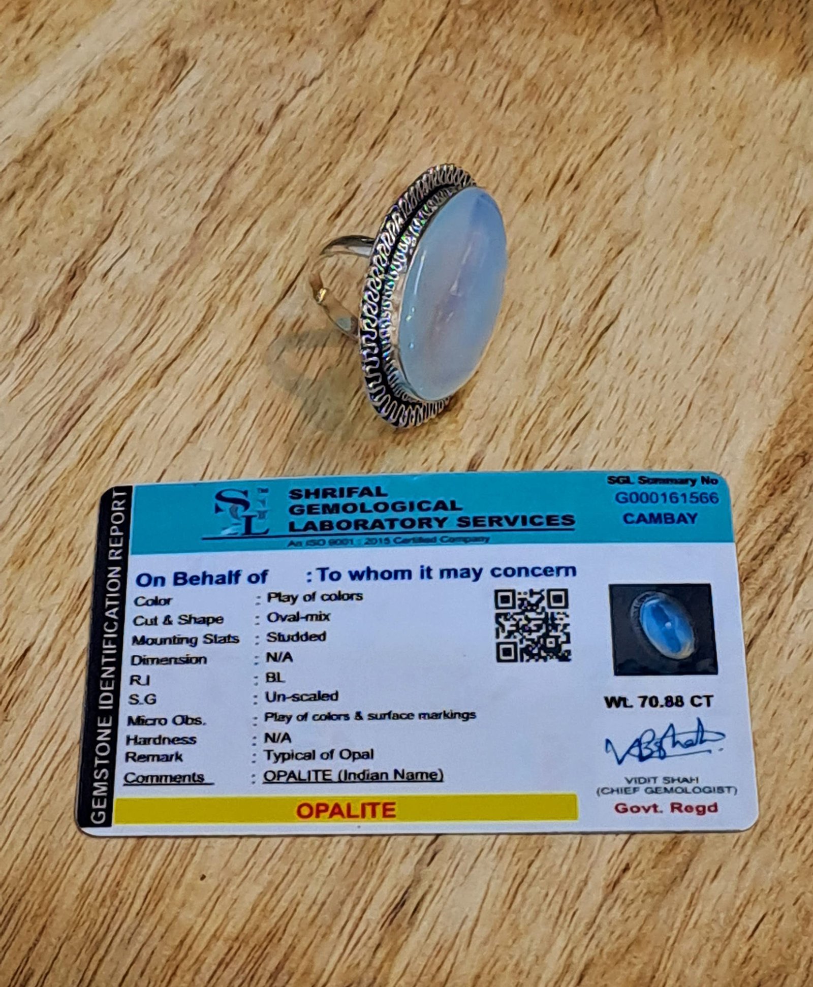 Divine Spirituals Opalite Certified Adjustable Crystal Ring for improved Communications Healing and Meditation Crystal Gemstone Rings Abundance Stones 8 Divine Spirituals Opalite Certified Adjustable Crystal Ring for improved Communications Healing and Meditation Crystal Gemstone Rings Abundance Stones 8