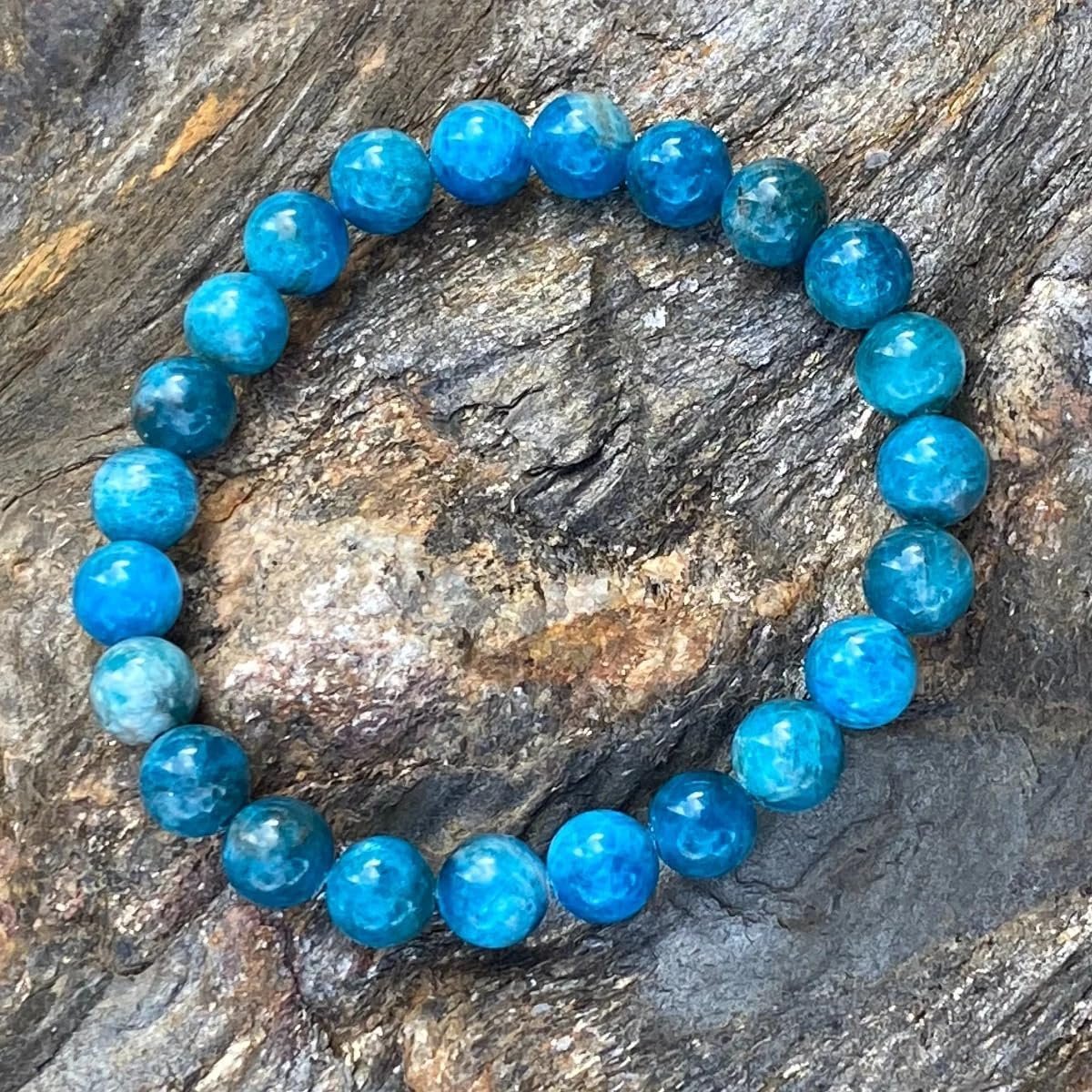 Divine Spirituals Apatite Natural Bracelet Pure Certified 8mm Unisex Bracelets Super AAA Quality for Healing Meditation Success and Abundance Chakra Healing Bracelets Abundance Stones 5 Divine Spirituals Apatite Natural Bracelet Pure Certified 8mm Unisex Bracelets Super AAA Quality for Healing Meditation Success and Abundance Chakra Healing Bracelets Abundance Stones 5